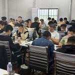 柬埔寨警方突查蒙多基里省网赌大楼 逮捕248名中国人!-博彩策略论坛-博彩社区-博彩论坛