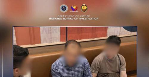 NBI捣毁美容投资骗局！2名在逃嫌疑人在奎松市诊所落网-博彩策略论坛-博彩社区-博彩论坛